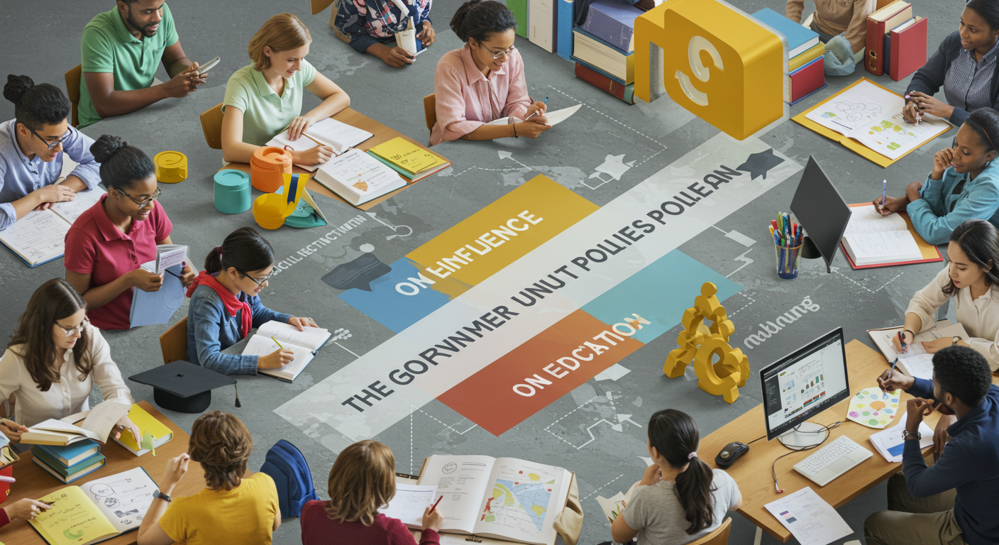 The Influence of Government Policies on Education