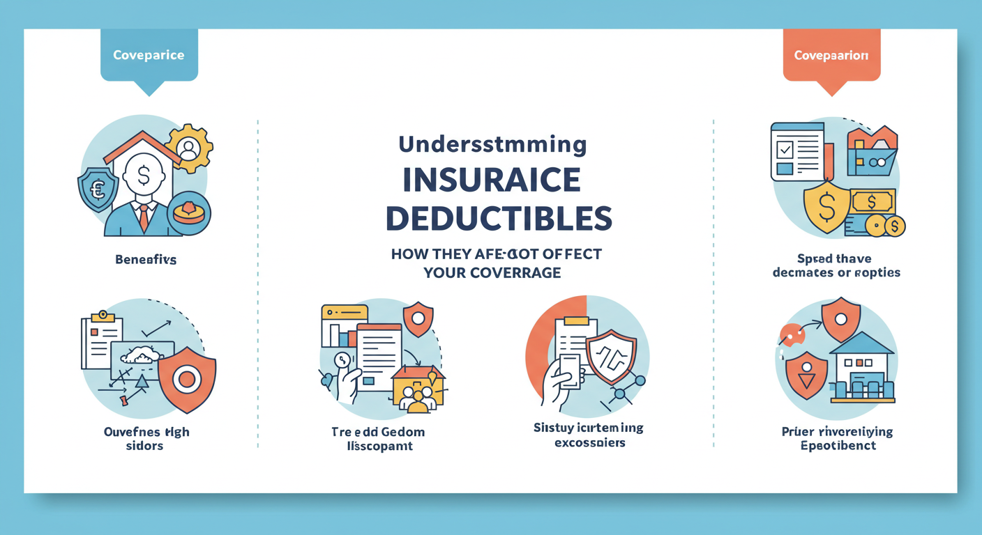 Understanding Insurance Deductibles: How They Affect Your Coverage