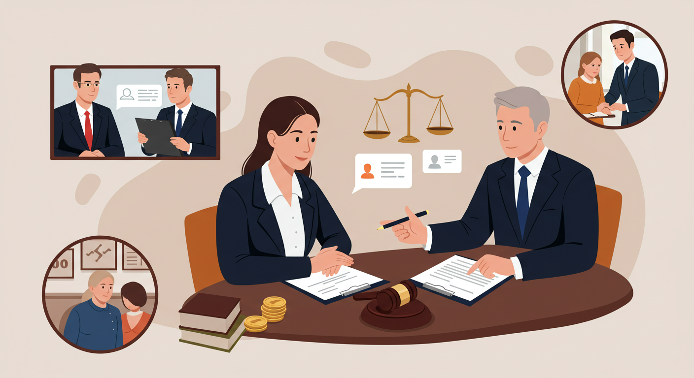Accident Lawyers: How Legal Representation Can Help After an Injury