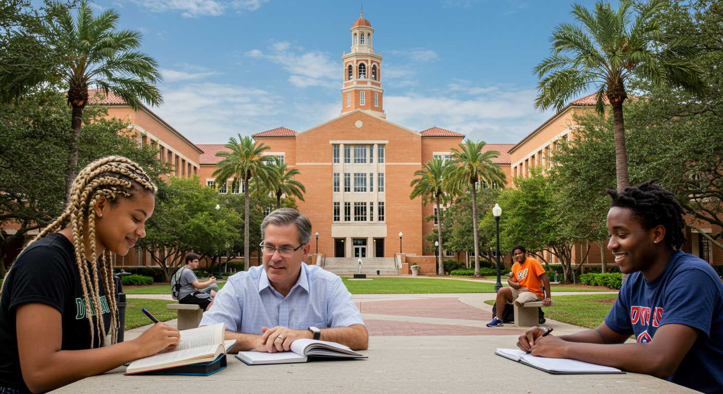 University of Florida: A Prestigious Education Destination for Ambitious Students
